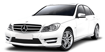 Kıbrıs'ta Araç Kiralama Mercedes c180